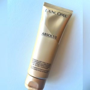 Lancome Absolute oil-in-gel cleanser, Brand NEW!